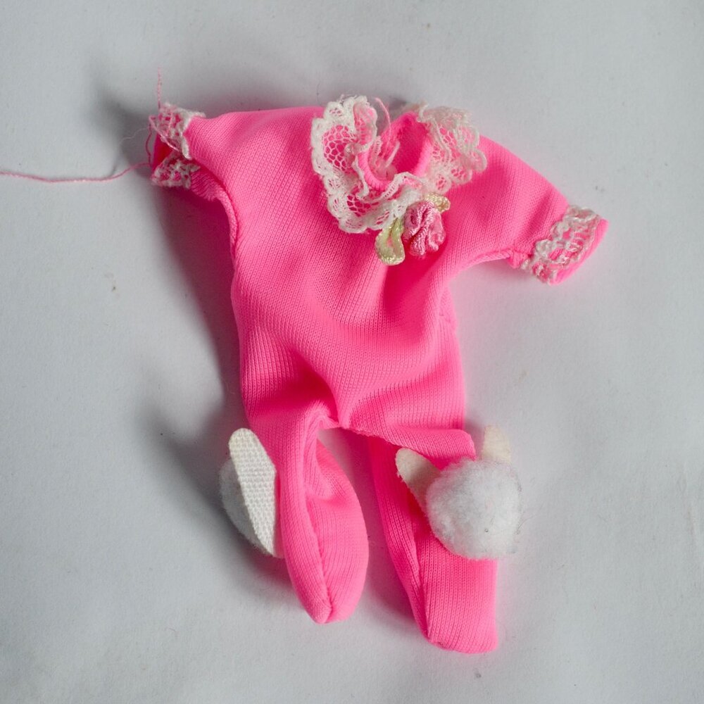 Mattel Bedtime Fun Kelly Pink Pajamas 1994